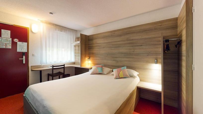 Imagen de la habitación del Hotel Auberge EverHôtel. Foto 9