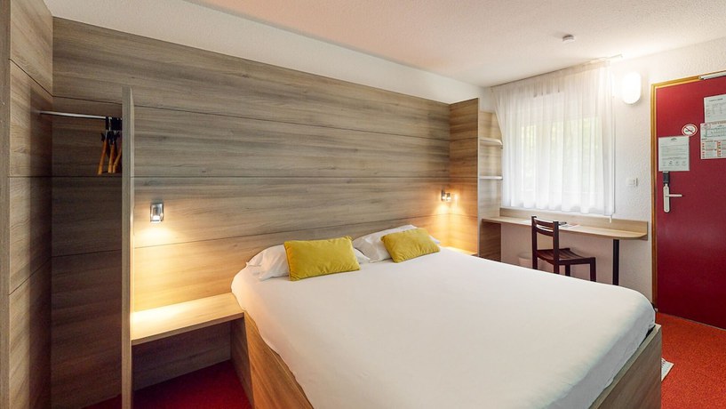 Imagen de la habitación del Hotel Auberge EverHôtel. Foto 14