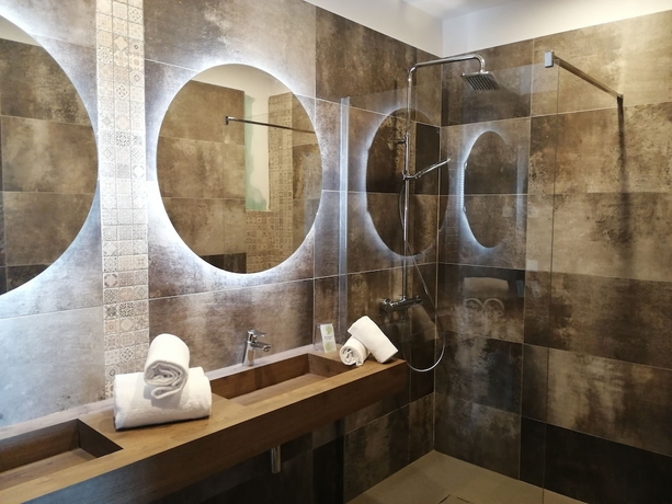 Imagen de la habitación del Hotel Auberge Ferayola. Foto 4