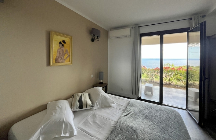 Imagen de la habitación del Hotel Auberge Ferayola. Foto 6