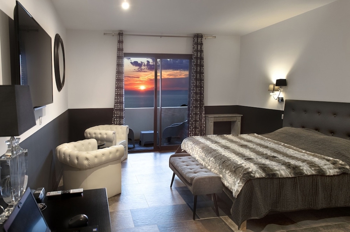 Imagen de la habitación del Hotel Auberge Ferayola. Foto 8