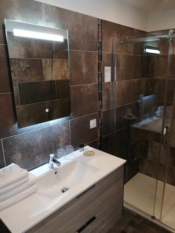 Imagen de la habitación del Hotel Auberge Ferayola. Foto 11