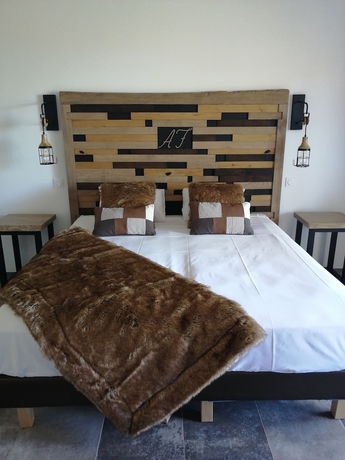 Imagen de la habitación del Hotel Auberge Ferayola. Foto 15