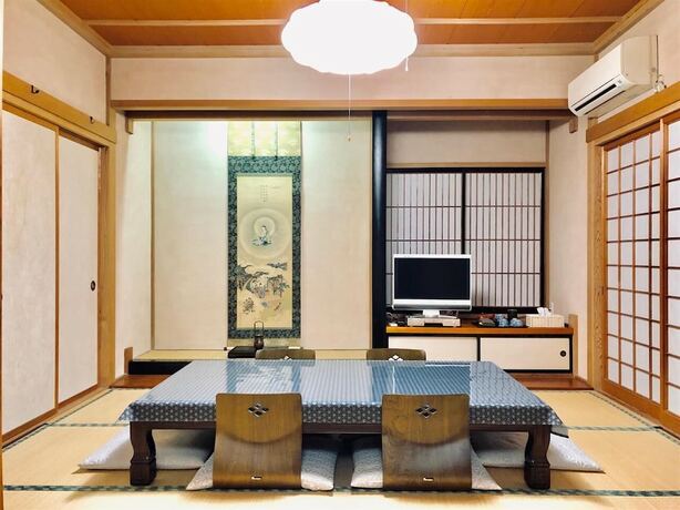 Imagen de la habitación del Hotel Auberge Fujii Fermier. Foto 23