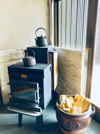 Imagen de los interiores del Hotel Auberge Fujii Fermier. Foto 28