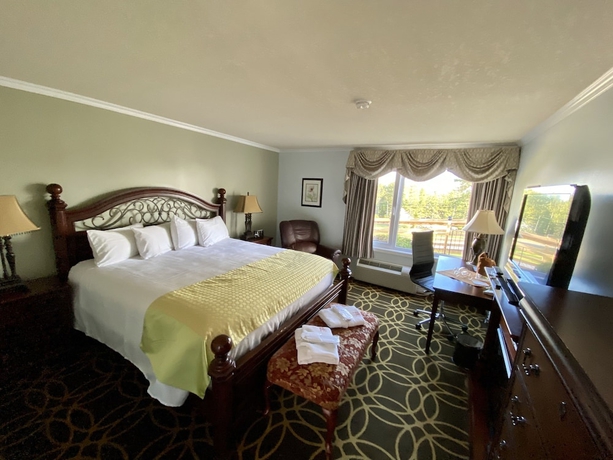 Imagen de la habitación del Hotel Auberge Gisele's Inn, Baddeck. Foto 3