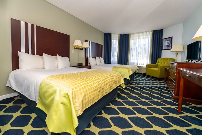 Imagen de la habitación del Hotel Auberge Gisele's Inn, Baddeck. Foto 5
