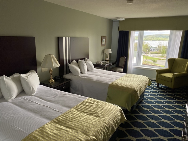 Imagen de la habitación del Hotel Auberge Gisele's Inn, Baddeck. Foto 6