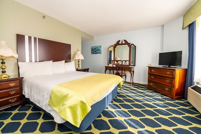 Imagen de la habitación del Hotel Auberge Gisele's Inn, Baddeck. Foto 7