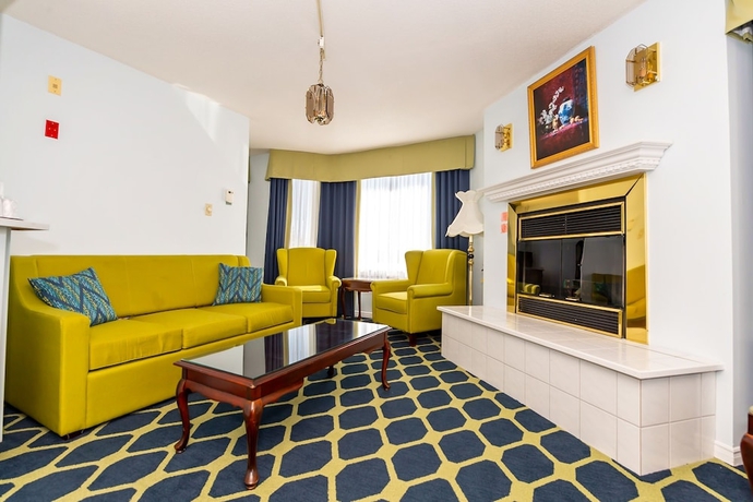 Imagen de la habitación del Hotel Auberge Gisele's Inn, Baddeck. Foto 8