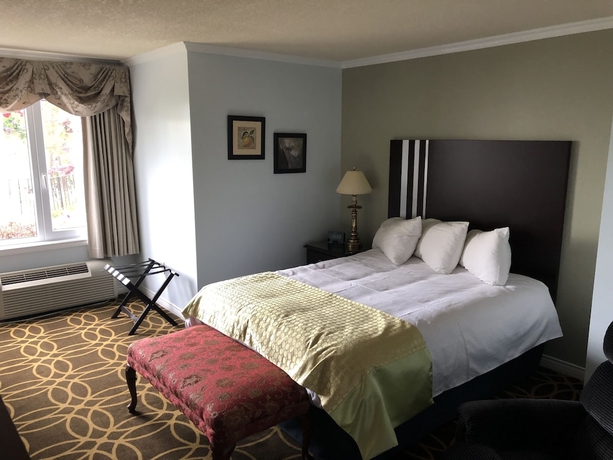 Imagen de la habitación del Hotel Auberge Gisele's Inn, Baddeck. Foto 10