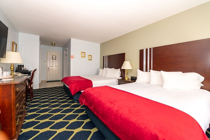 Imagen de la habitación del Hotel Auberge Gisele's Inn, Baddeck. Foto 11