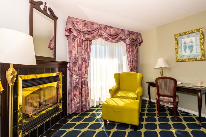 Imagen de la habitación del Hotel Auberge Gisele's Inn, Baddeck. Foto 12