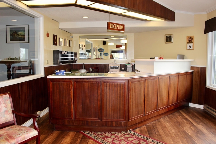 Imagen de los interiores del Hotel Auberge Gisele's Inn, Baddeck. Foto 19