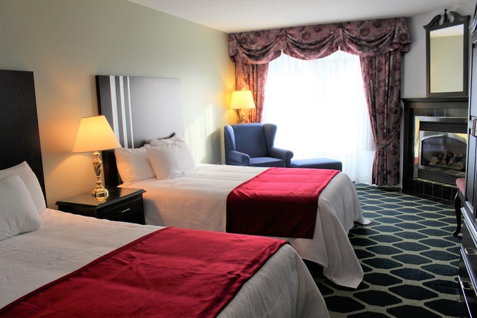 Imagen de la habitación del Hotel Auberge Gisele's Inn, Baddeck. Foto 13
