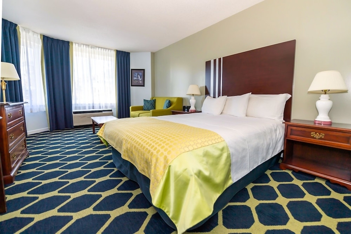 Imagen de la habitación del Hotel Auberge Gisele's Inn, Baddeck. Foto 16