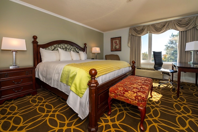 Imagen de la habitación del Hotel Auberge Gisele's Inn, Baddeck. Foto 17