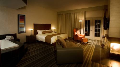 Imagen de la habitación del Hotel Auberge Godefroy. Foto 2