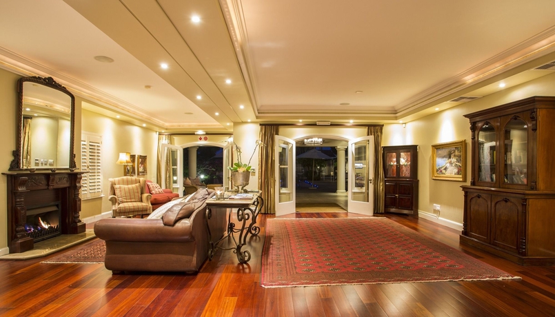 Imagen de los interiores del Hotel Auberge Hollandaise Guest House By Misty Blue Hotels. Foto 11