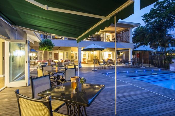 Imagen del bar/restaurante del Hotel Auberge Hollandaise Guest House By Misty Blue Hotels. Foto 3