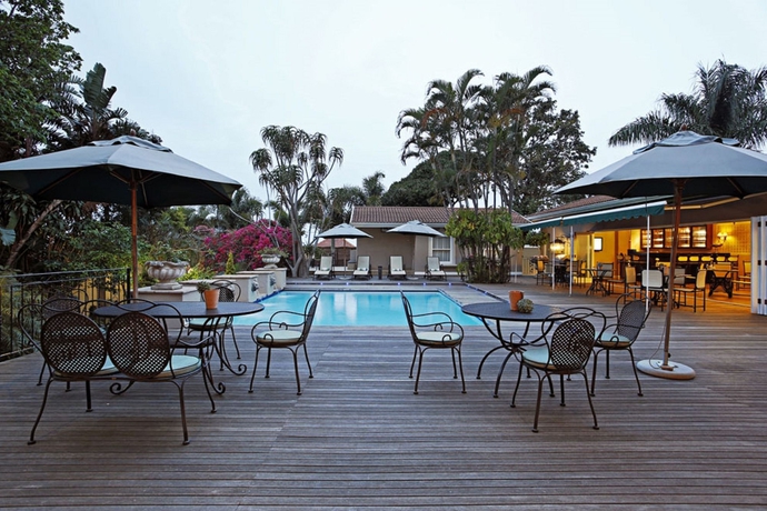 Imagen de la piscina del Hotel Auberge Hollandaise Guest House By Misty Blue Hotels. Foto 16