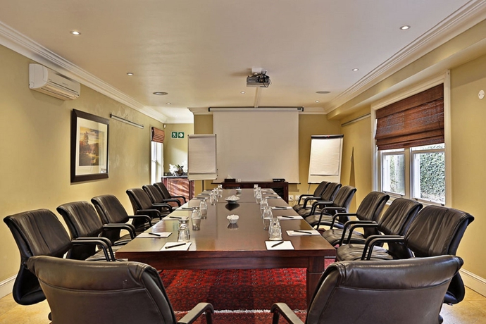 Imagen de los interiores del Hotel Auberge Hollandaise Guest House By Misty Blue Hotels. Foto 14