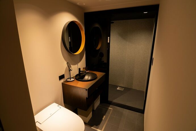 Imagen de la habitación del Hotel Auberge Homachi Mikuniminato. Foto 11