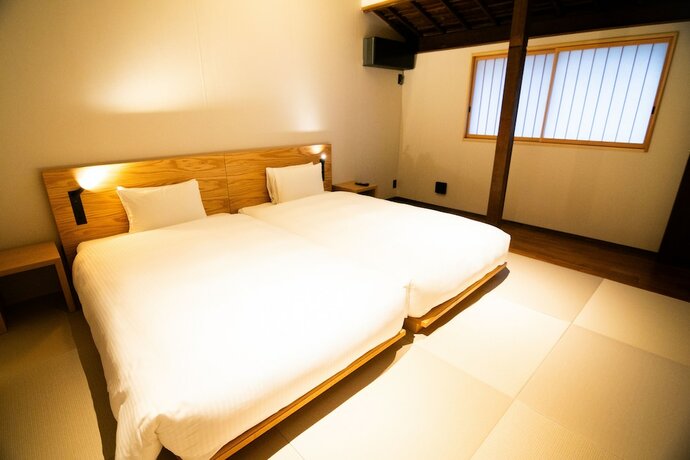 Imagen de la habitación del Hotel Auberge Homachi Mikuniminato. Foto 14