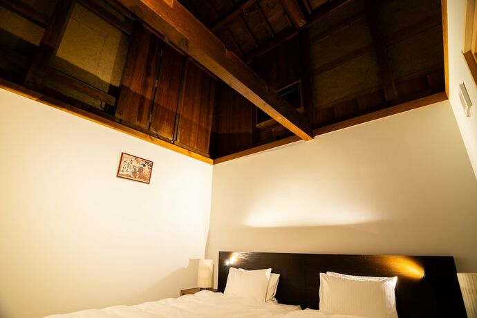 Imagen de la habitación del Hotel Auberge Homachi Mikuniminato. Foto 15
