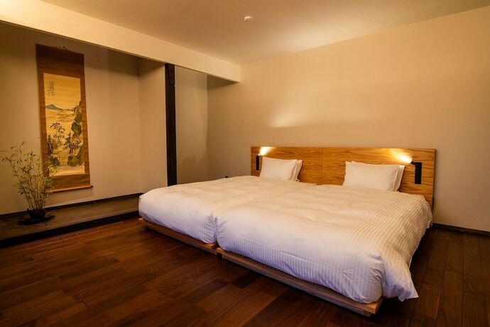 Imagen de la habitación del Hotel Auberge Homachi Mikuniminato. Foto 16