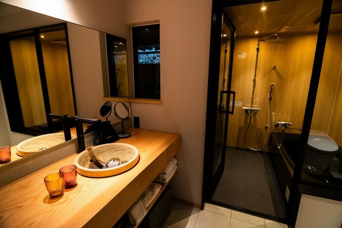 Imagen general del Hotel Auberge Homachi Mikuniminato. Foto 4