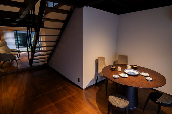 Imagen de la habitación del Hotel Auberge Homachi Mikuniminato. Foto 17