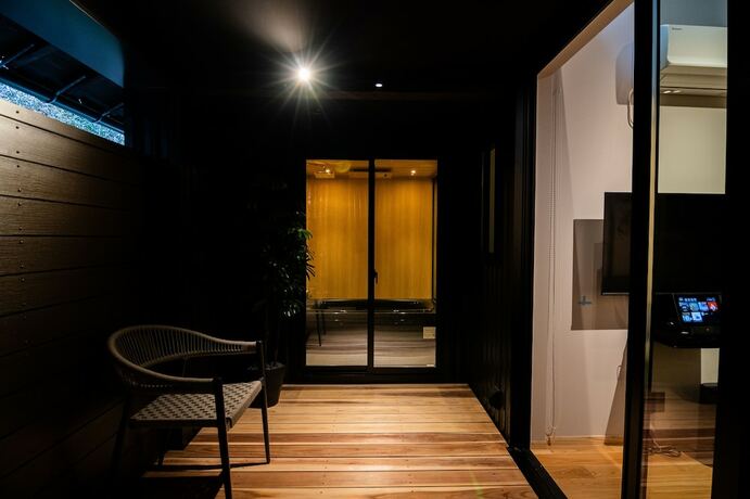 Imagen general del Hotel Auberge Homachi Mikuniminato. Foto 5