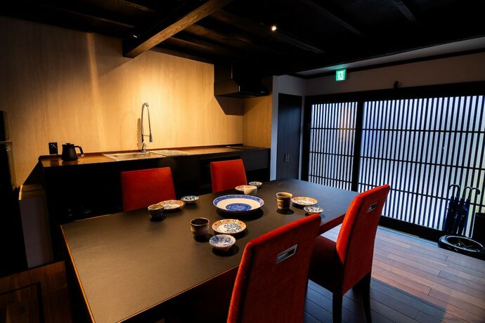 Imagen general del Hotel Auberge Homachi Mikuniminato. Foto 6