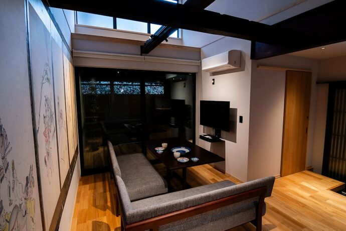 Imagen general del Hotel Auberge Homachi Mikuniminato. Foto 10