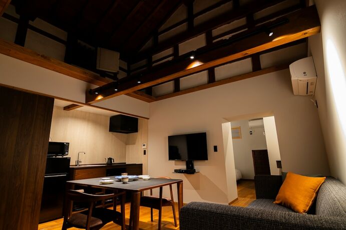 Imagen de la habitación del Hotel Auberge Homachi Mikuniminato. Foto 18