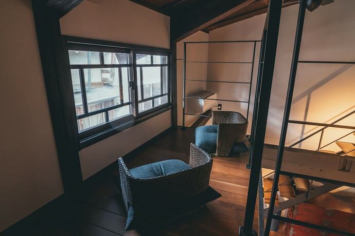 Imagen de la habitación del Hotel Auberge Homachi Mikuniminato. Foto 19