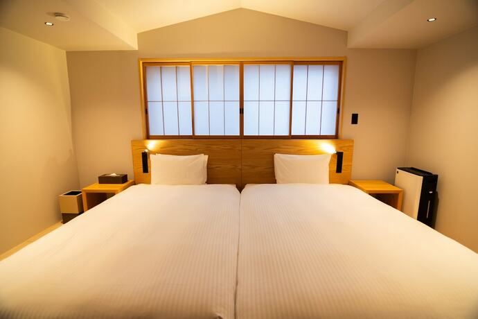 Imagen de la habitación del Hotel Auberge Homachi Mikuniminato. Foto 20