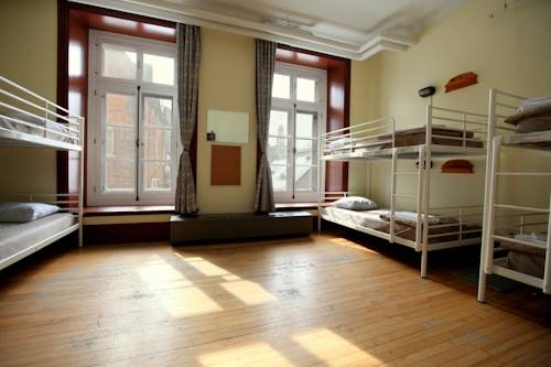 Imagen general del Hotel Auberge Internationale De Québec - Hostel. Foto 3