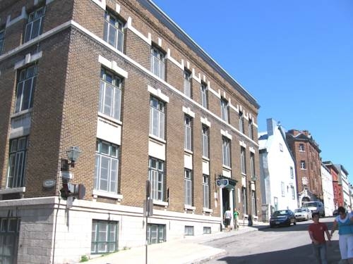 Imagen general del Hotel Auberge Internationale De Québec - Hostel. Foto 5