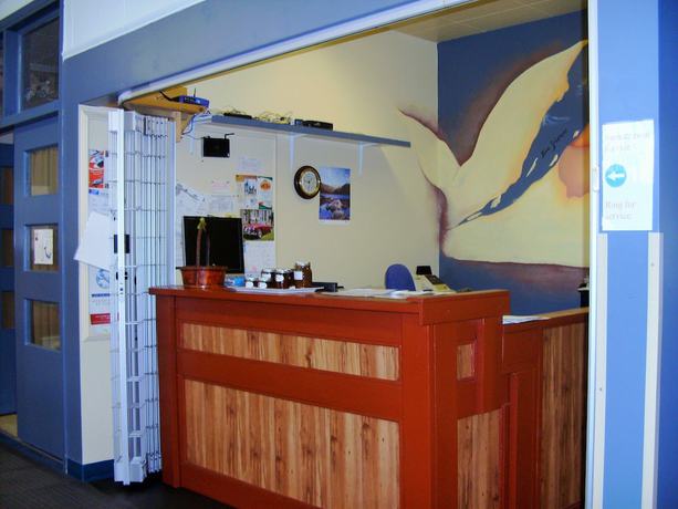 Imagen de los interiores del Hotel Auberge Internationale La Vieille &Eacute;cole. Foto 19