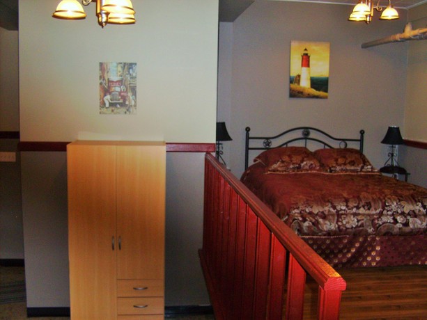 Imagen de la habitación del Hotel Auberge Internationale La Vieille &Eacute;cole. Foto 2