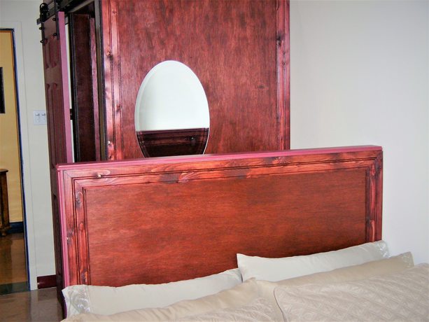 Imagen de la habitación del Hotel Auberge Internationale La Vieille &Eacute;cole. Foto 3