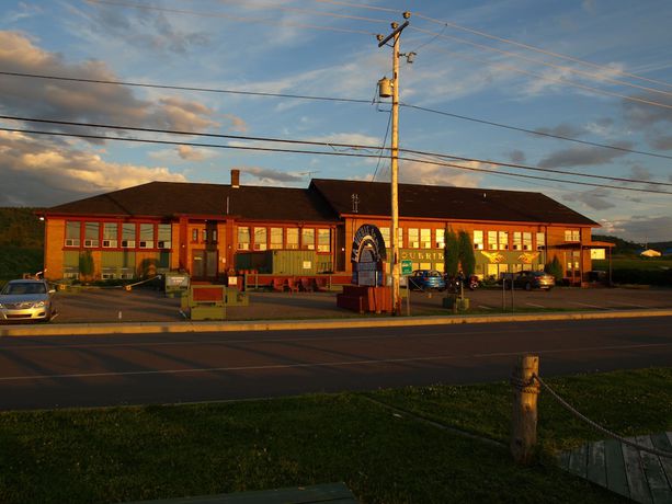 Imagen general del Hotel Auberge Internationale La Vieille École. Foto 1