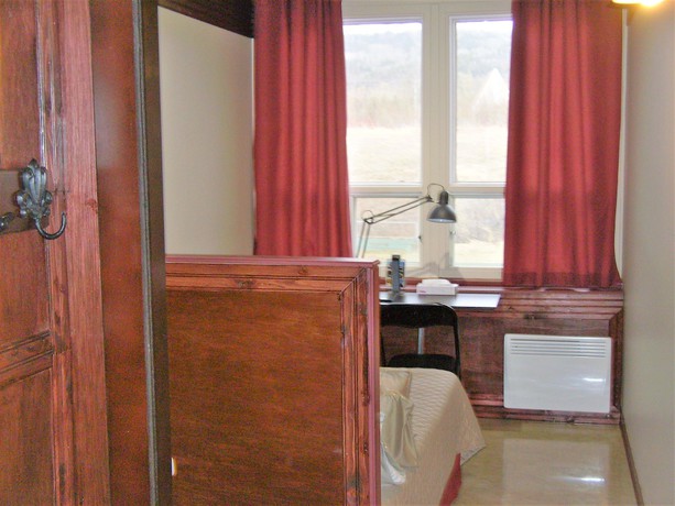 Imagen de la habitación del Hotel Auberge Internationale La Vieille &Eacute;cole. Foto 14