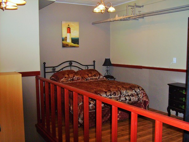 Imagen de la habitación del Hotel Auberge Internationale La Vieille &Eacute;cole. Foto 16