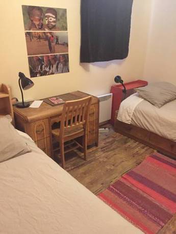 Imagen de la habitación del Hotel Auberge Internationale Le Tangon. Foto 2