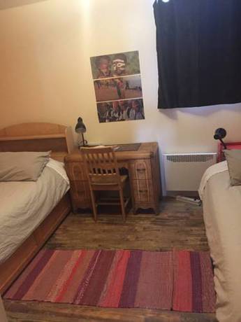Imagen de la habitación del Hotel Auberge Internationale Le Tangon. Foto 4