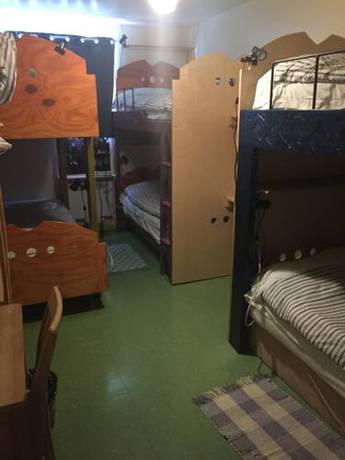 Imagen de la habitación del Hotel Auberge Internationale Le Tangon. Foto 6