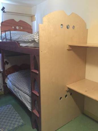 Imagen de la habitación del Hotel Auberge Internationale Le Tangon. Foto 8